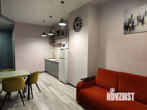 1-к квартира, посуточно, 40м2, 9/10 этаж