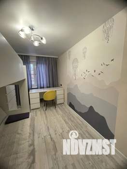 2-к квартира, посуточно, 42м2, 3/5 этаж