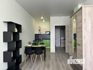 Студия квартира, посуточно, 39м2, 9/10 этаж