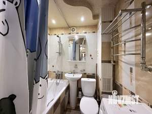 2-к квартира, на длительный срок, 44м2, 4/9 этаж