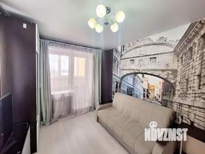 1-к квартира, на длительный срок, 39м2, 6/12 этаж