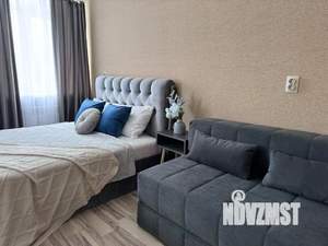 1-к квартира, посуточно, 26м2, 1/1 этаж