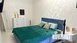 1-к квартира, посуточно, 40м2, 10/17 этаж