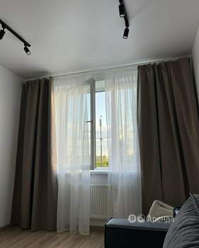 1-к квартира, на длительный срок, 35м2, 5/17 этаж