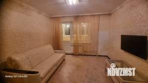 1-к квартира, на длительный срок, 50м2, 16/17 этаж