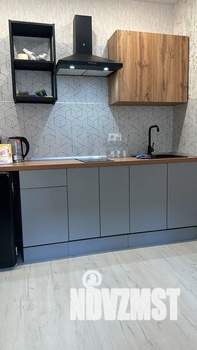 1-к квартира, посуточно, 40м2, 10/17 этаж