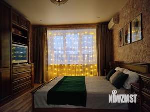 1-к квартира, посуточно, 33м2, 1/1 этаж