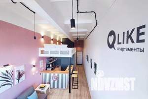 1-к квартира, посуточно, 29м2, 9/10 этаж