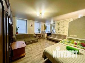 1-к квартира, посуточно, 35м2, 1/1 этаж