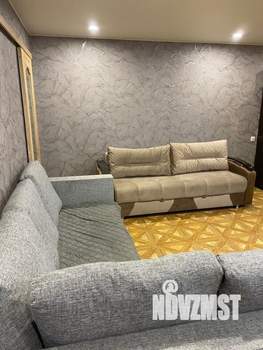 1-к квартира, посуточно, 55м2, 1/1 этаж