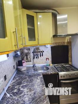 1-к квартира, на длительный срок, 33м2, 5/5 этаж