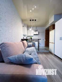 1-к квартира, посуточно, 35м2, 1/1 этаж