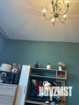 Студия квартира, посуточно, 33м2, 10/17 этаж