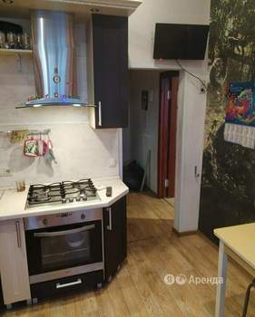 1-к квартира, на длительный срок, 357м2, 4/4 этаж