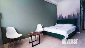 Студия квартира, посуточно, 23м2, 9/10 этаж