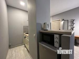 1-к квартира, посуточно, 20м2, 1/1 этаж