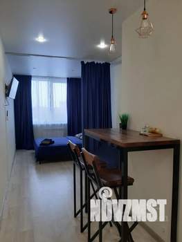 1-к квартира, посуточно, 27м2, 7/10 этаж