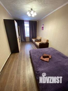 2-к квартира, посуточно, 55м2, 1/1 этаж