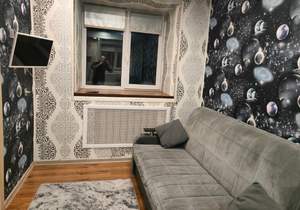 3-к квартира, на длительный срок, 55м2, 1/5 этаж