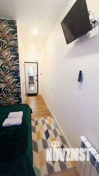 Студия квартира, посуточно, 22м2, 9/10 этаж