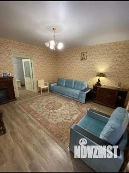 2-к квартира, на длительный срок, 76м2, 1/5 этаж