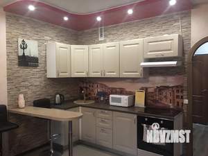 Студия квартира, на длительный срок, 29м2, 10/17 этаж