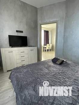 2-к квартира, посуточно, 35м2, 6/9 этаж