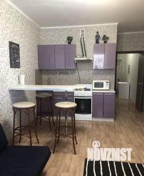 Студия квартира, на длительный срок, 28м2, 1/17 этаж