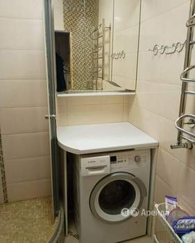 1-к квартира, на длительный срок, 30м2, 4/4 этаж