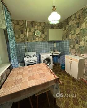 1-к квартира, на длительный срок, 33м2, 4/5 этаж