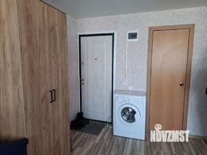 Студия квартира, на длительный срок, 17м2, 5/5 этаж