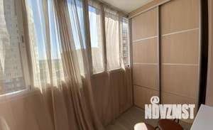 2-к квартира, посуточно, 70м2, 1/1 этаж