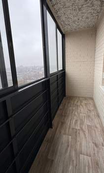 Студия квартира, на длительный срок, 27м2, 14/17 этаж