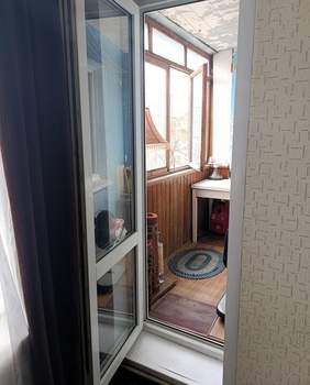 2-к квартира, на длительный срок, 48м2, 5/5 этаж