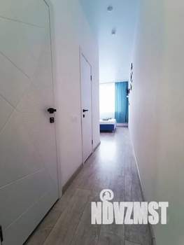 1-к квартира, посуточно, 24м2, 6/17 этаж