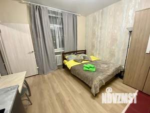1-к квартира, посуточно, 35м2, 1/1 этаж