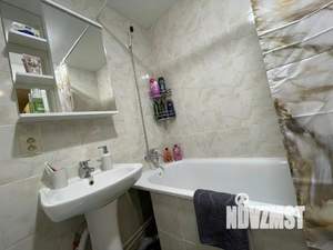 1-к квартира, посуточно, 26м2, 1/1 этаж