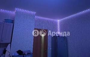 Студия квартира, на длительный срок, 25м2, 8/17 этаж