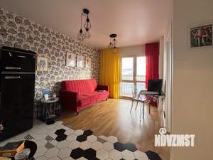 2-к квартира, на длительный срок, 42м2, 12/16 этаж