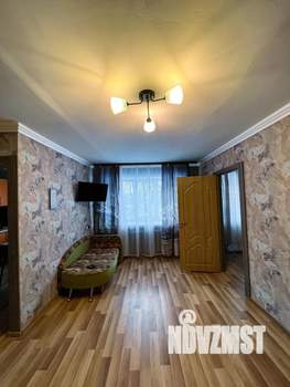 2-к квартира, посуточно, 35м2, 1/1 этаж