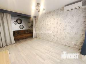 1-к квартира, на длительный срок, 38м2, 5/5 этаж