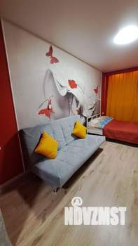 Студия квартира, посуточно, 35м2, 9/9 этаж