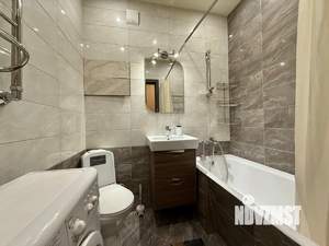 Студия квартира, на длительный срок, 35м2, 5/18 этаж