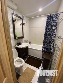 1-к квартира, посуточно, 55м2, 1/1 этаж