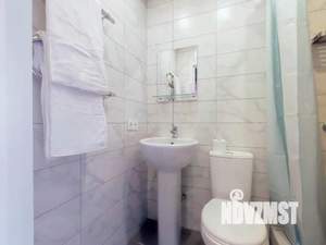 1-к квартира, посуточно, 18м2, 1/1 этаж