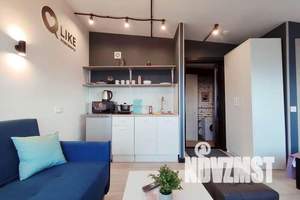 1-к квартира, посуточно, 22м2, 10/10 этаж