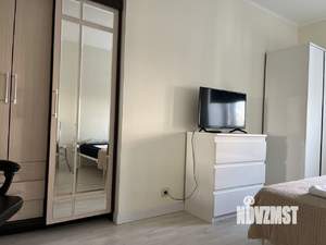 1-к квартира, посуточно, 28м2, 1/4 этаж