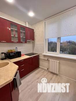 1-к квартира, посуточно, 42м2, 4/12 этаж