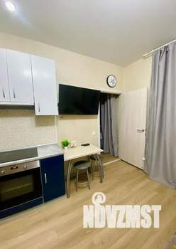 1-к квартира, посуточно, 35м2, 1/4 этаж