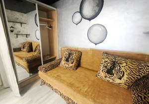 1-к квартира, на длительный срок, 38м2, 5/5 этаж